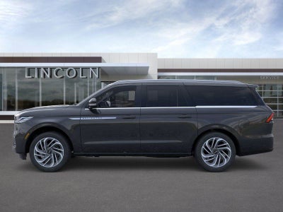 2026 Lincoln Navigator L Reserve