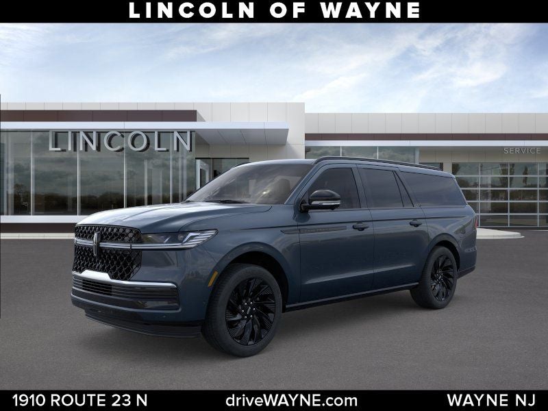 2026 Lincoln Navigator Reserve L 4WD's photo