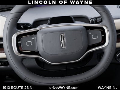 2027 Lincoln Navigator Reserve L