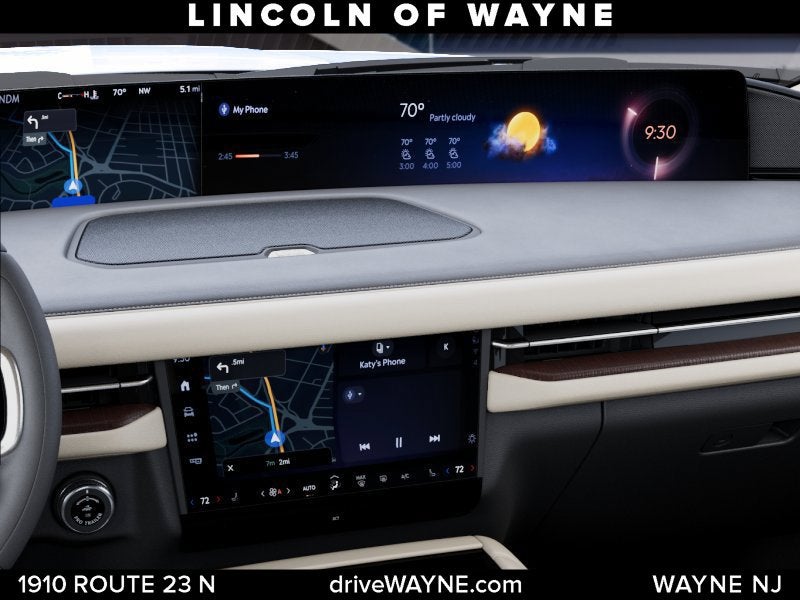 2027 Lincoln Navigator Reserve L