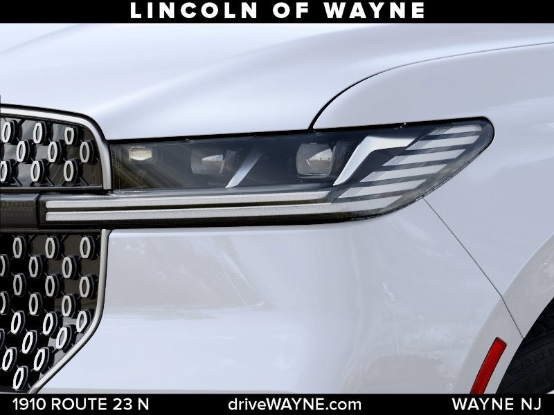 2027 Lincoln Navigator Reserve L
