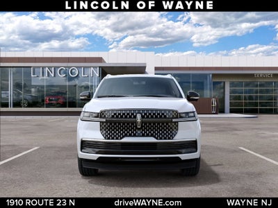 2027 Lincoln Navigator Reserve L