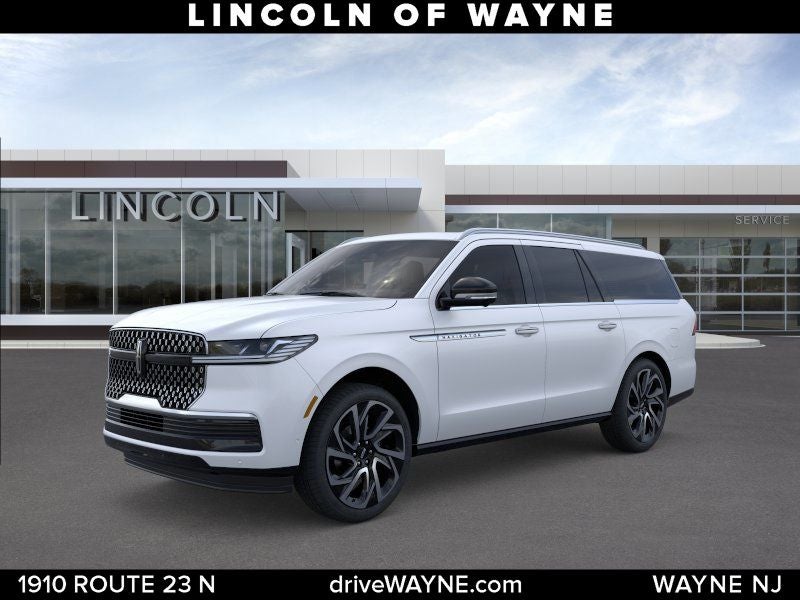 2026 Lincoln Navigator L Reserve