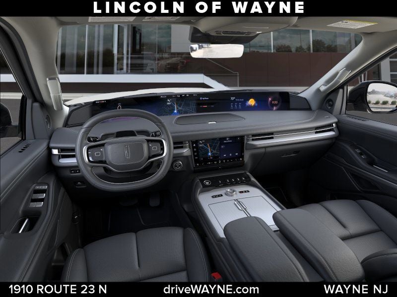 2026 Lincoln Navigator L Reserve