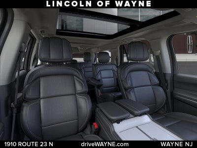 2026 Lincoln Navigator L Reserve