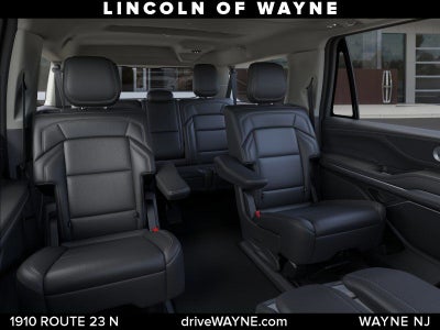 2026 Lincoln Navigator L Reserve