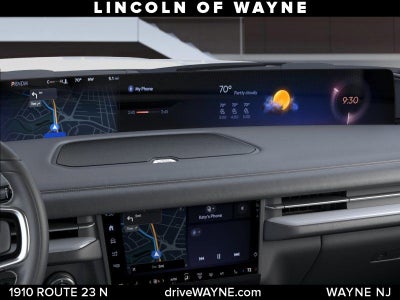 2026 Lincoln Navigator L Reserve