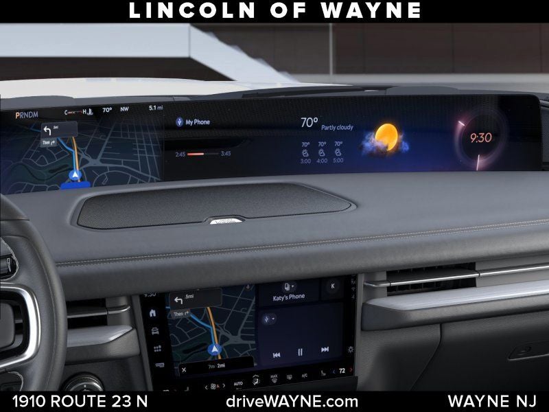 2026 Lincoln Navigator L Reserve