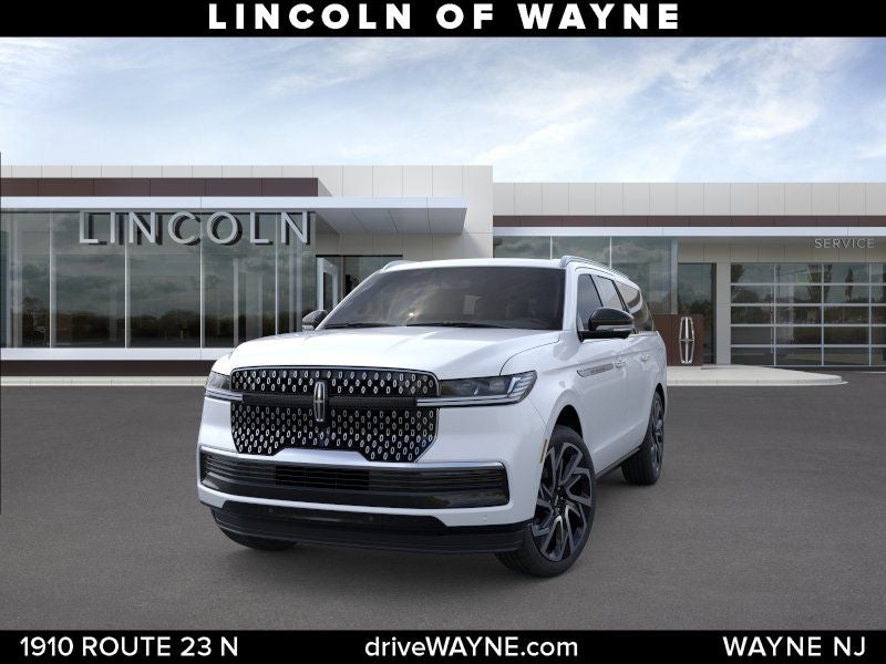 2026 Lincoln Navigator L Reserve