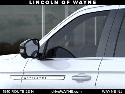2026 Lincoln Navigator L Reserve