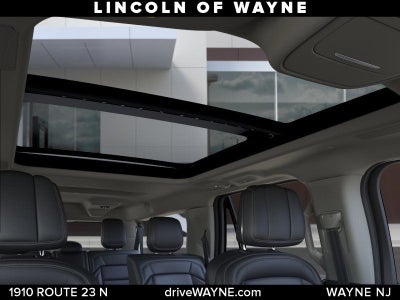 2026 Lincoln Navigator L Reserve