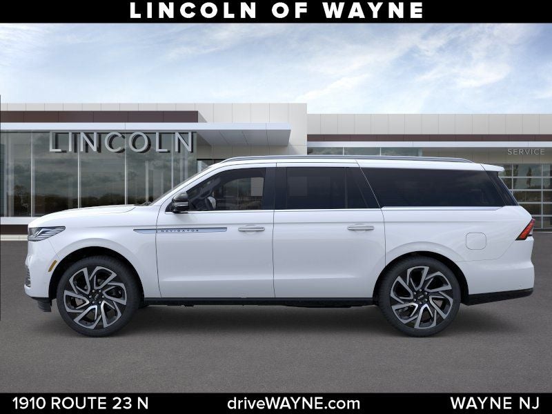 2026 Lincoln Navigator L Reserve