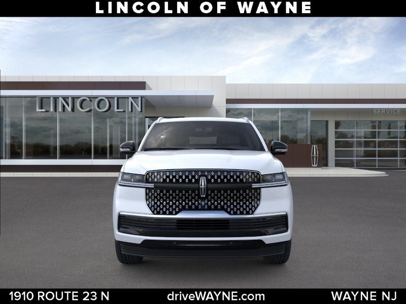 2026 Lincoln Navigator L Reserve