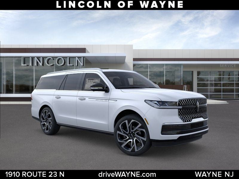 2026 Lincoln Navigator L Reserve