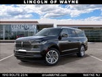 2027 Lincoln Navigator L Reserve