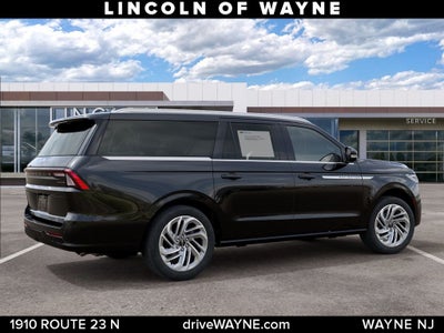 2027 Lincoln Navigator L Reserve