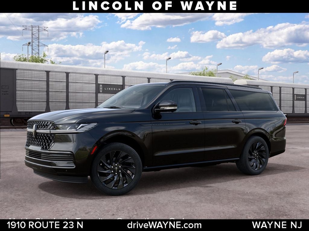 2027 Lincoln Navigator L Reserve