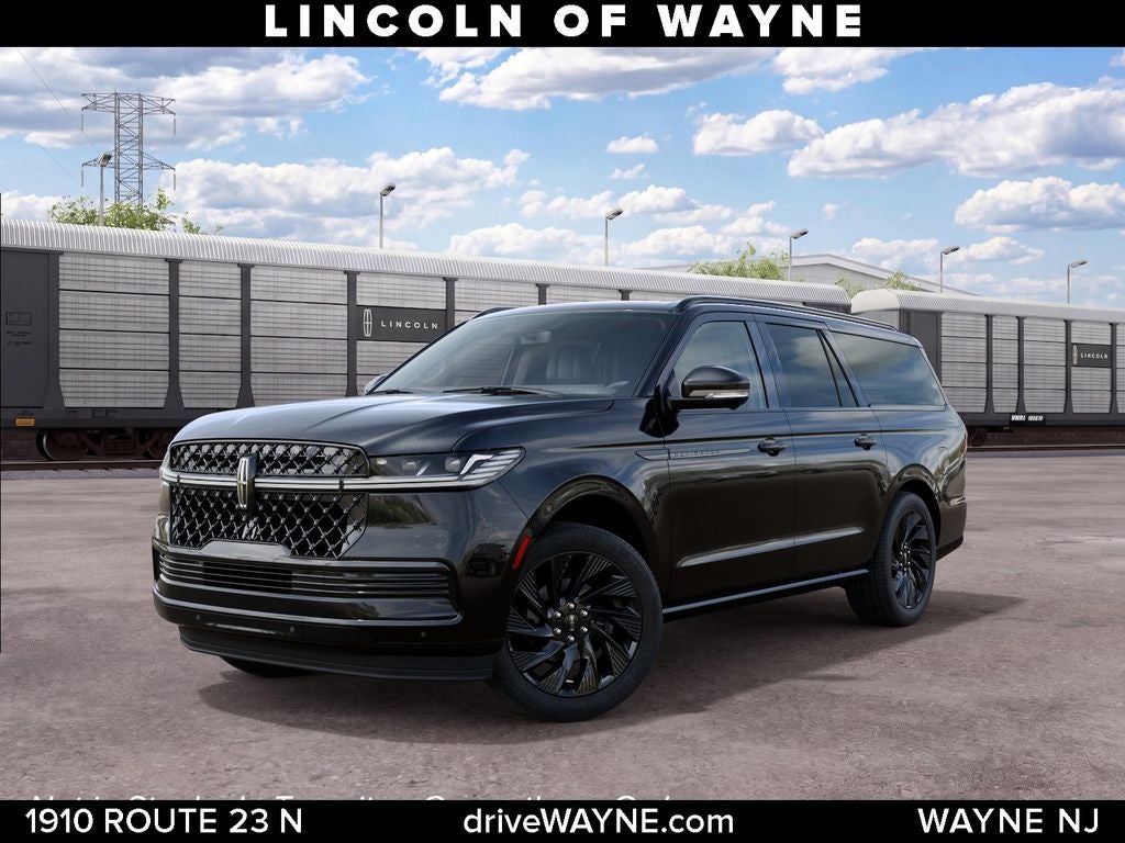 2027 Lincoln Navigator L Reserve