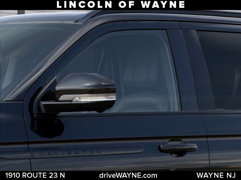 2027 Lincoln Navigator L Reserve