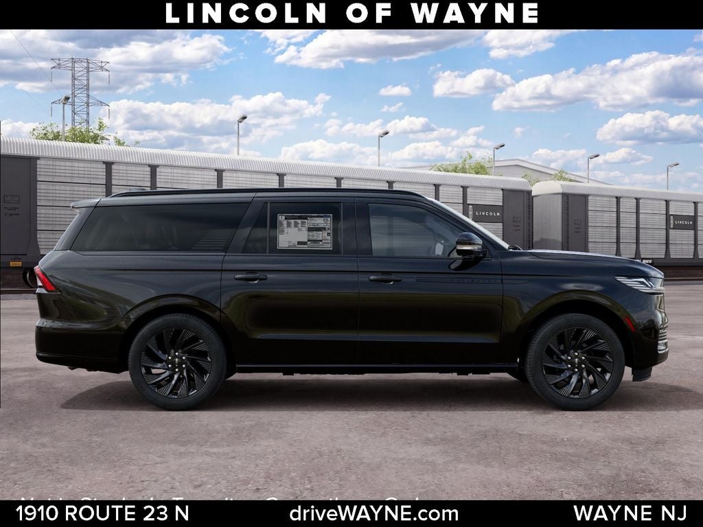 2027 Lincoln Navigator L Reserve