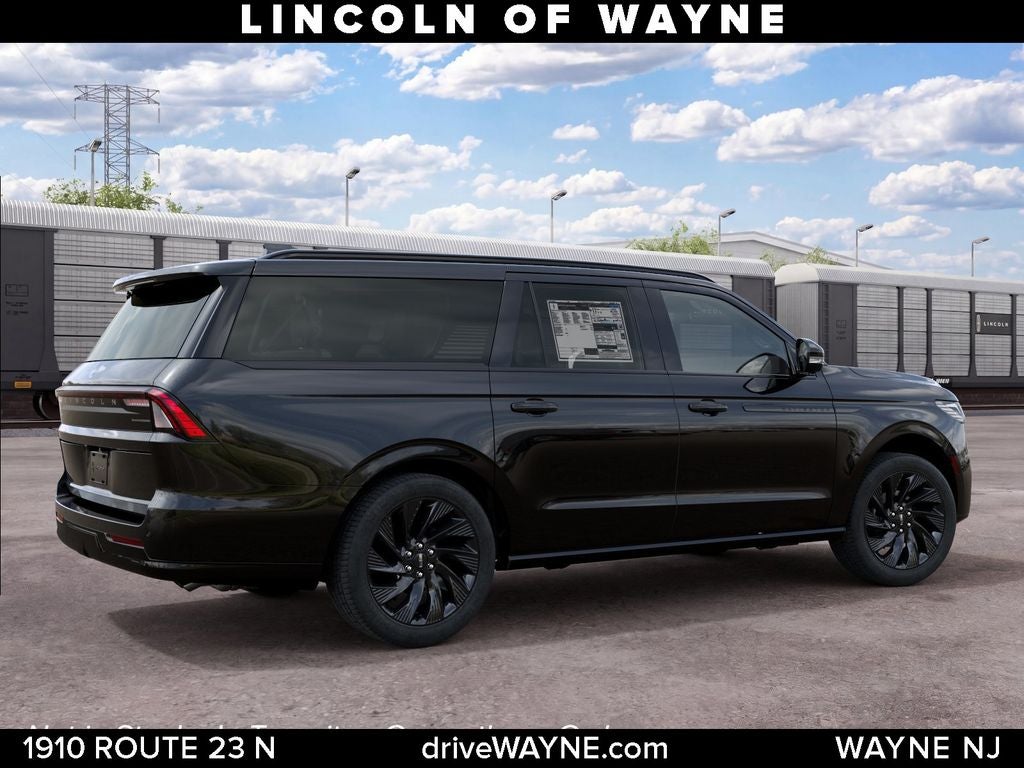 2027 Lincoln Navigator L Reserve