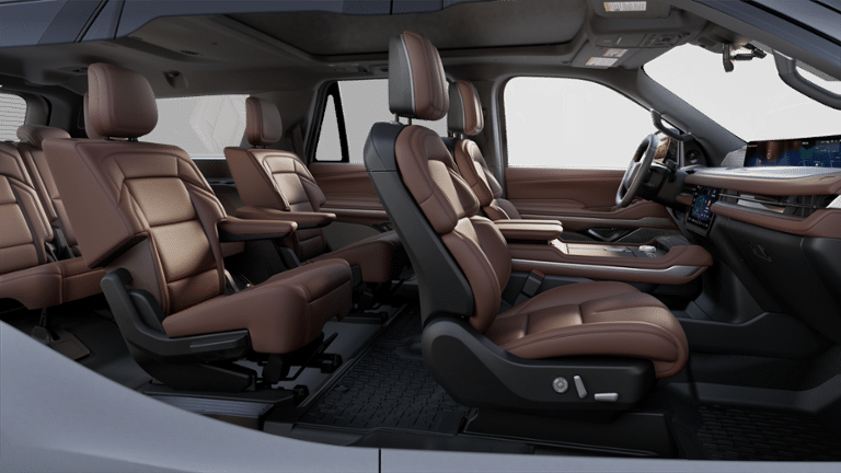 2025 Lincoln Navigator L Reserve