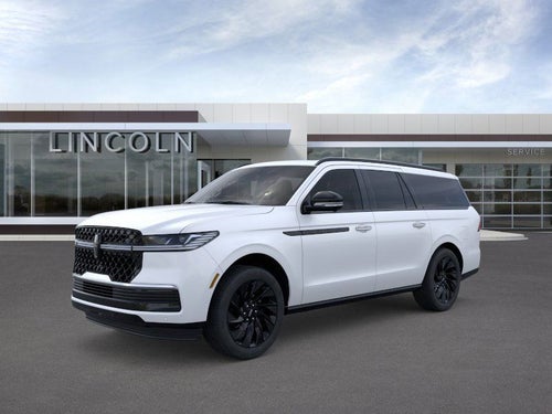2025 Lincoln Navigator L Reserve