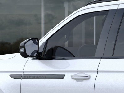 2025 Lincoln Navigator L Reserve