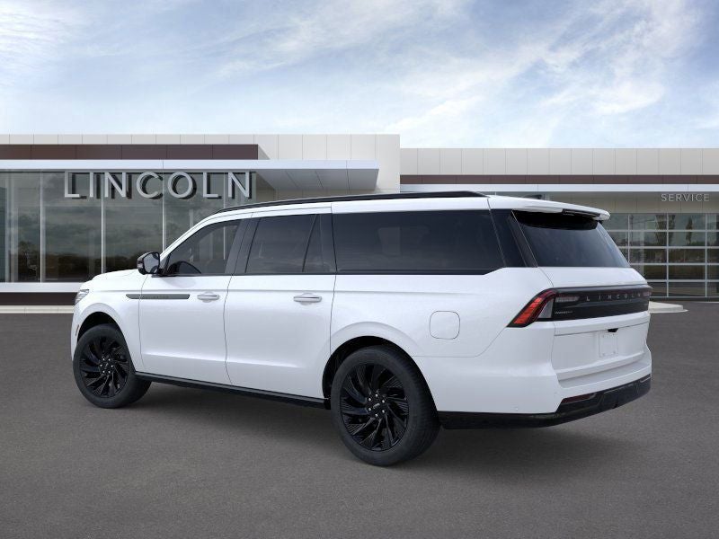 2025 Lincoln Navigator L Reserve