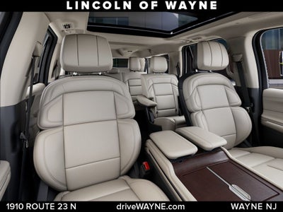 2027 Lincoln Navigator L Reserve