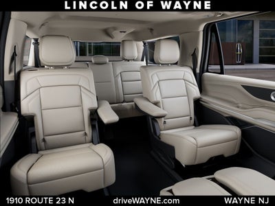 2027 Lincoln Navigator L Reserve
