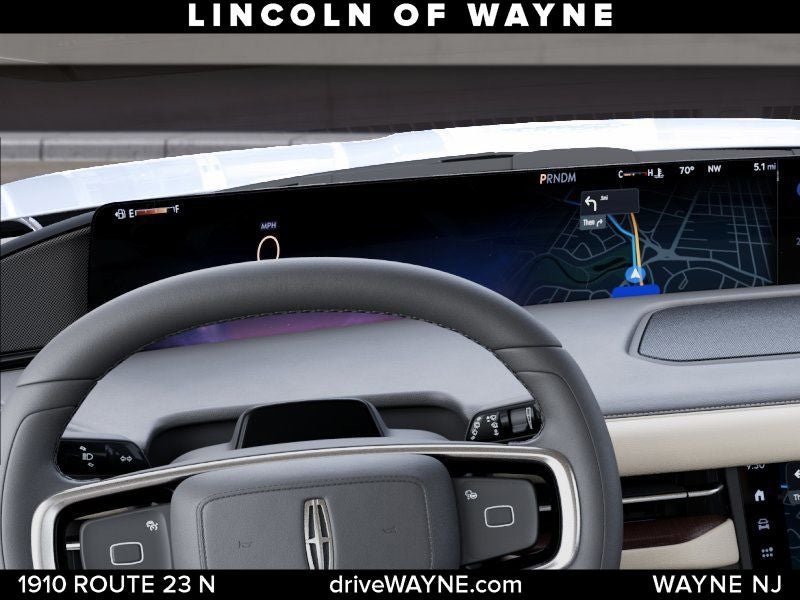 2027 Lincoln Navigator L Reserve