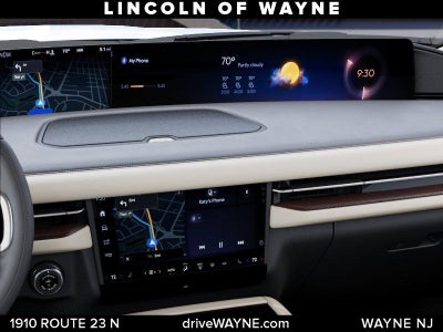 2027 Lincoln Navigator L Reserve