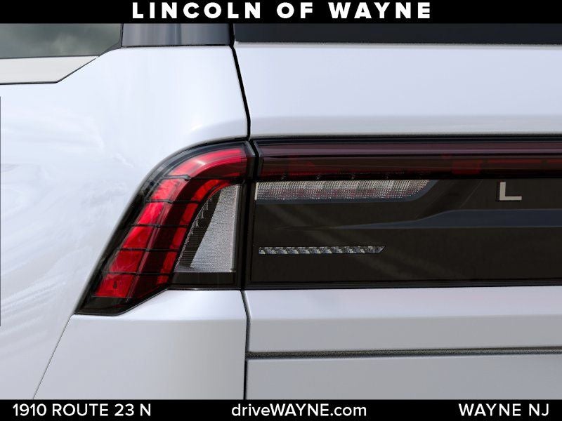 2027 Lincoln Navigator L Reserve