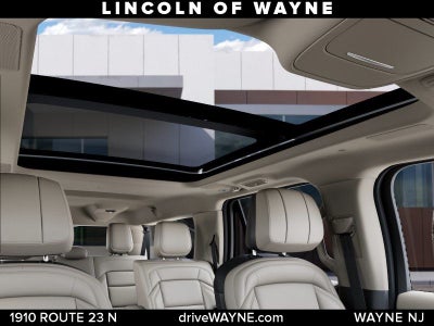 2027 Lincoln Navigator L Reserve