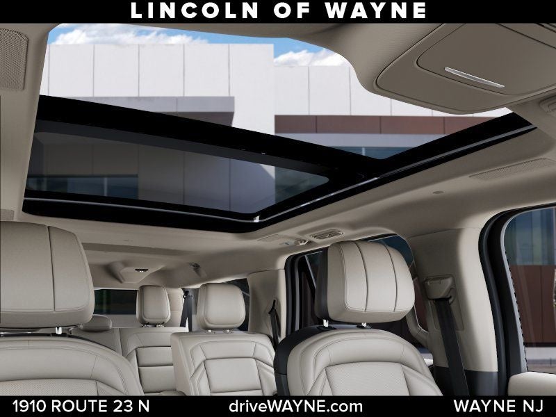 2027 Lincoln Navigator L Reserve