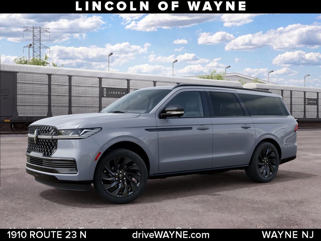 2027 Lincoln Navigator L Reserve