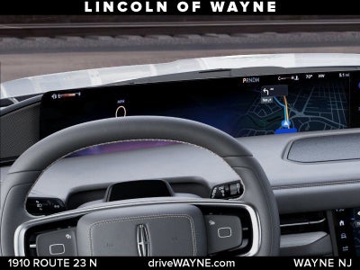 2027 Lincoln Navigator L Reserve