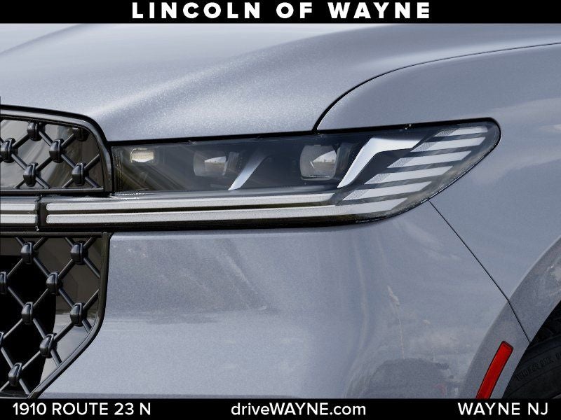 2027 Lincoln Navigator L Reserve