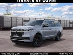 2027 Lincoln Navigator L Reserve