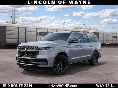 2027 Lincoln Navigator L Reserve