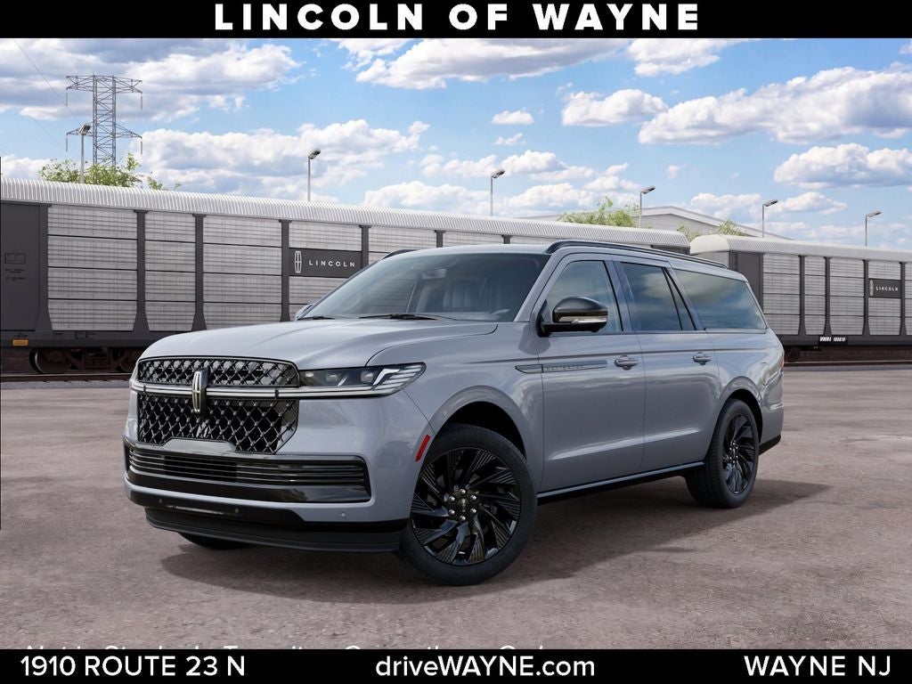 2027 Lincoln Navigator L Reserve