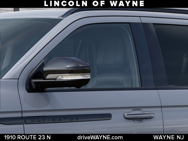 2027 Lincoln Navigator L Reserve