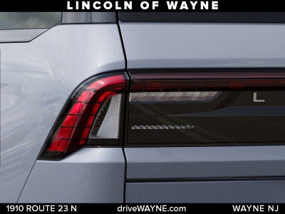 2027 Lincoln Navigator L Reserve