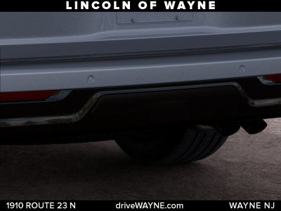 2027 Lincoln Navigator L Reserve