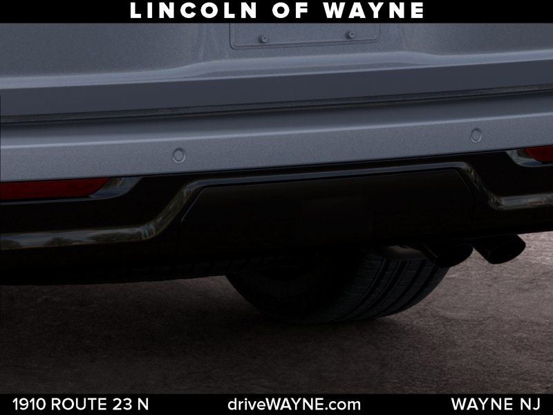 2027 Lincoln Navigator L Reserve