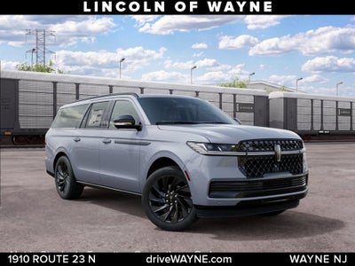 2027 Lincoln Navigator L Reserve