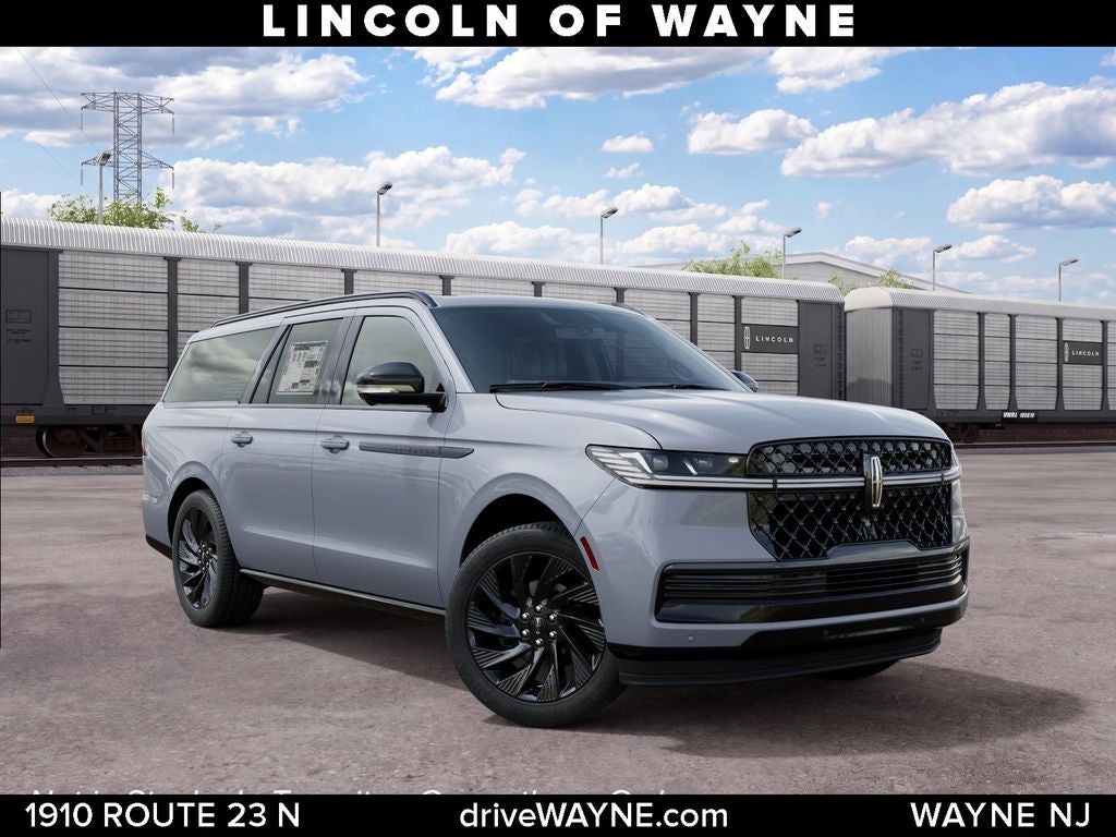 2027 Lincoln Navigator L Reserve