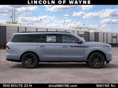 2027 Lincoln Navigator L Reserve