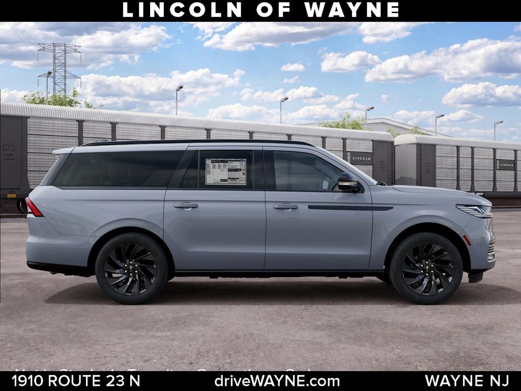 2027 Lincoln Navigator L Reserve